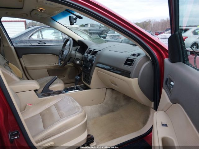 Ford Fusion Sel Image 12