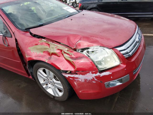 Ford Fusion Sel Image 7