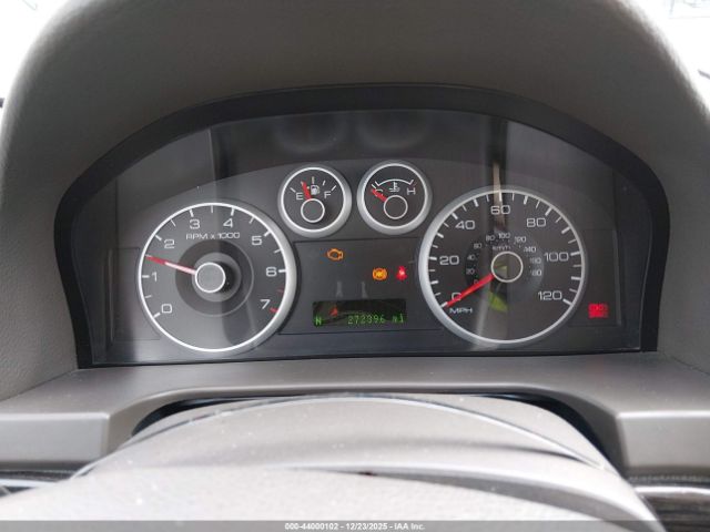 Ford Fusion Sel Image 8