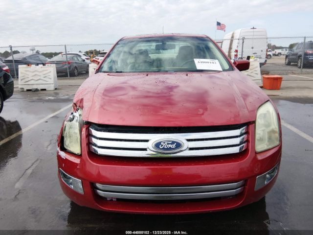 Ford Fusion Sel Image 2