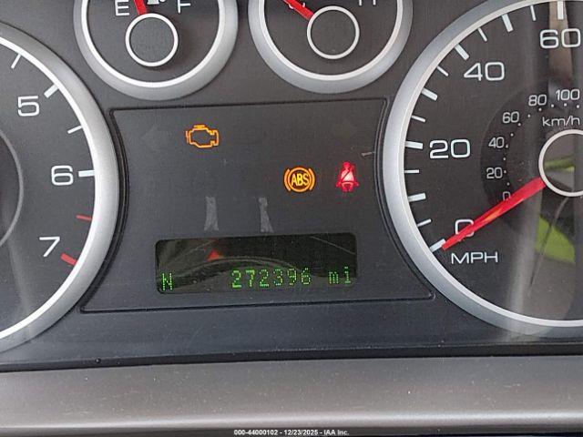 Ford Fusion Sel Image 10