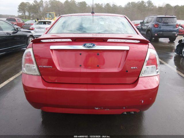 Ford Fusion Sel Image 14