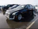 Cadillac CTS Luxury Image 2