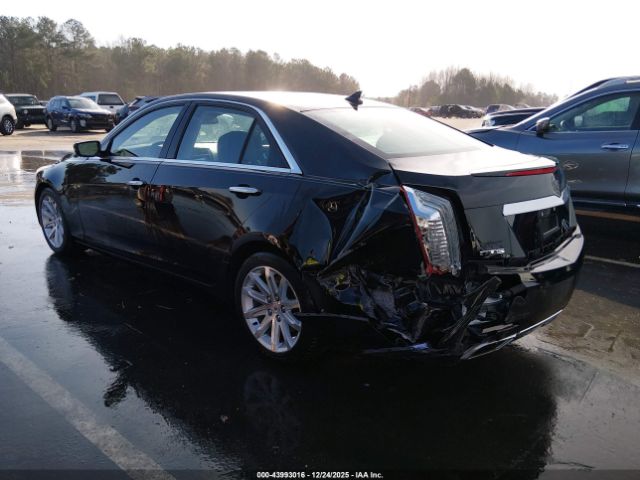 Cadillac CTS Luxury Image 16