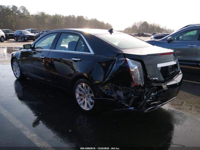 Cadillac CTS Luxury Image 16