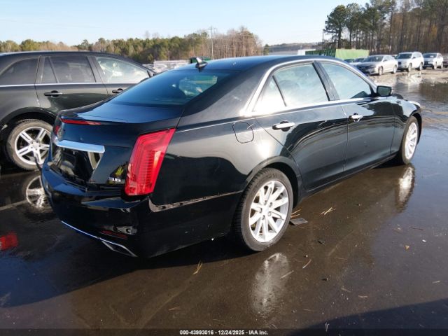Cadillac CTS Luxury Image 4