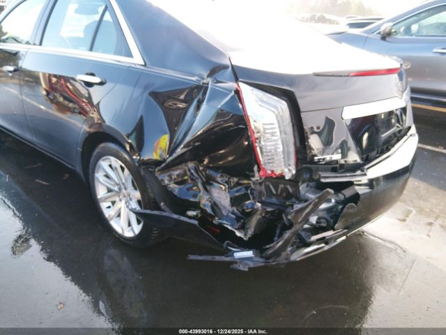 Cadillac CTS Luxury Image 7