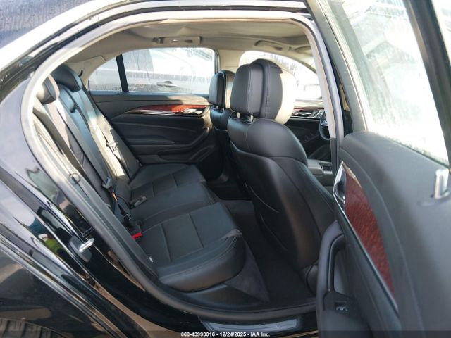 Cadillac CTS Luxury Image 9