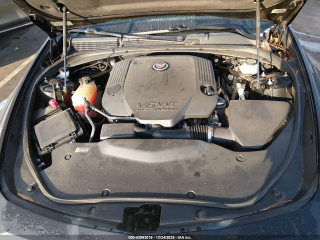 Cadillac CTS Luxury Image 8