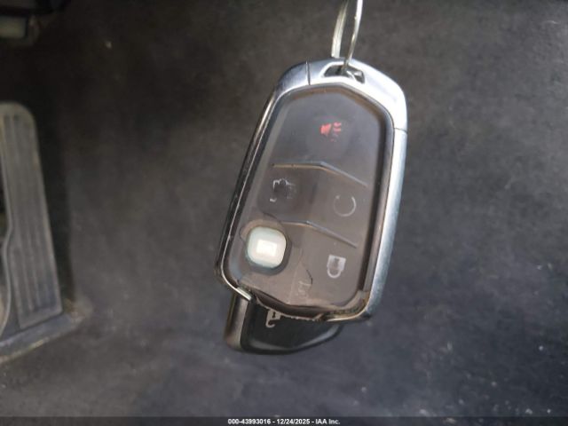 Cadillac CTS Luxury Image 10