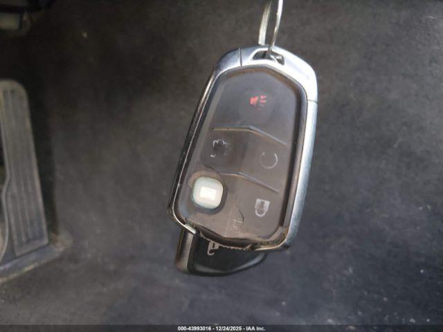 Cadillac CTS Luxury Image 10