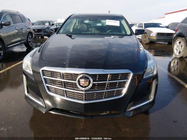 Cadillac CTS Luxury Image 12