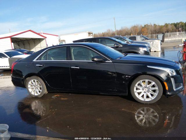 Cadillac CTS Luxury Image 11