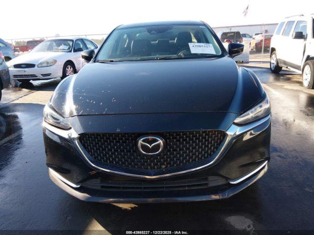 Mazda Mazda6 Grand Touring Reserve Image 16
