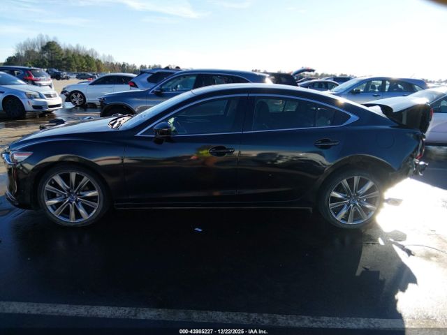 Mazda Mazda6 Grand Touring Reserve Image 4