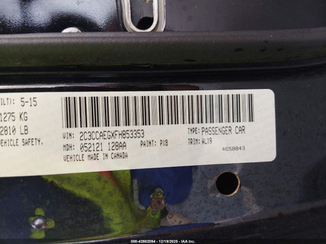 Chrysler 300c Image 13