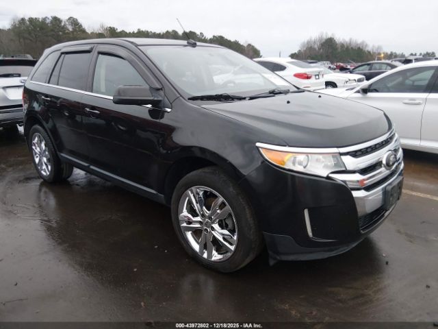 Ford Edge Limited Image 1