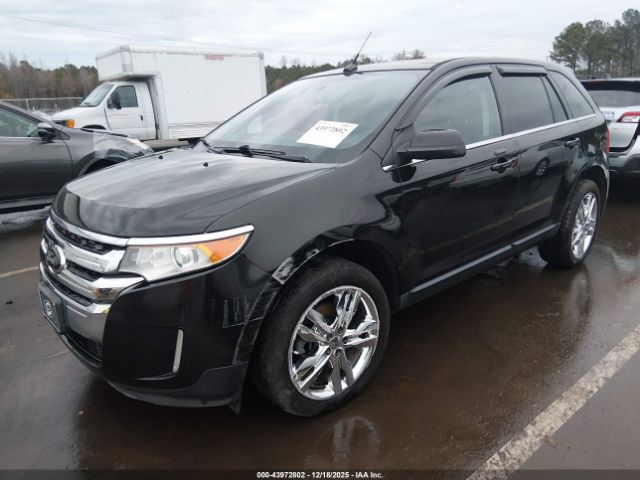 Ford Edge Limited Image 2