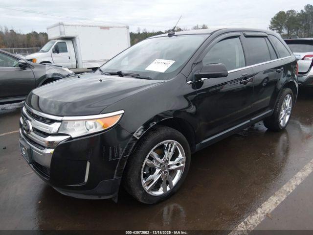 Ford Edge Limited Image 2