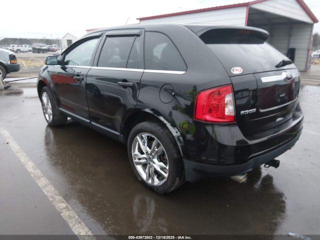 Ford Edge Limited Image 17