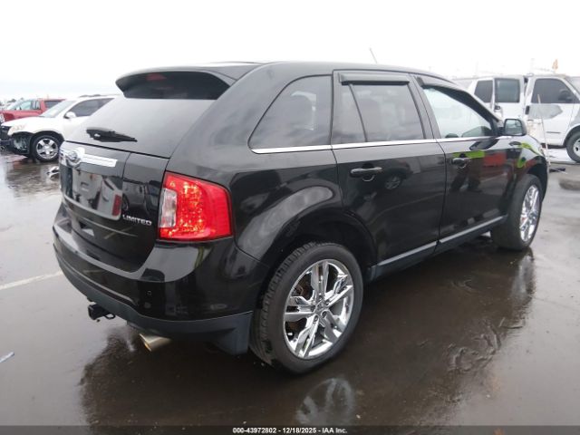 Ford Edge Limited Image 11