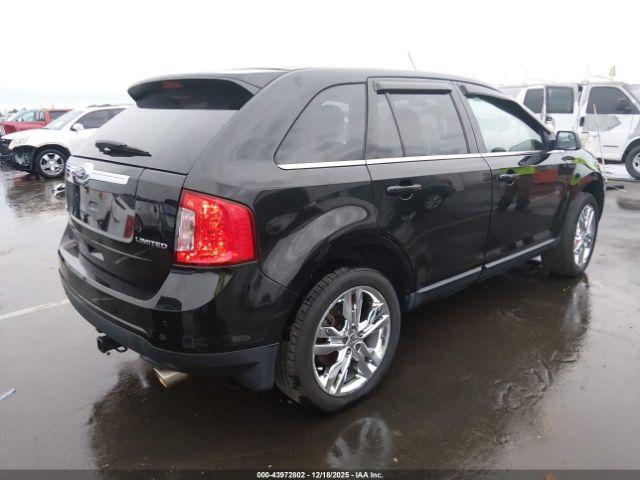 Ford Edge Limited Image 11