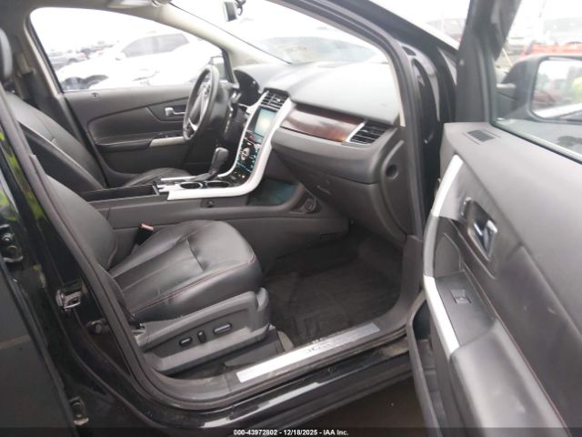 Ford Edge Limited Image 4