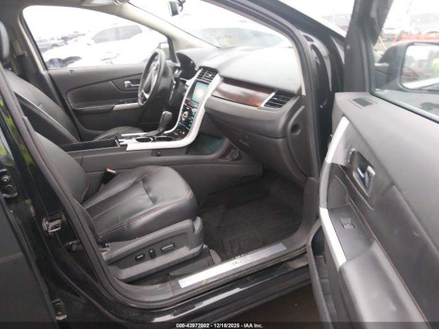 Ford Edge Limited Image 4