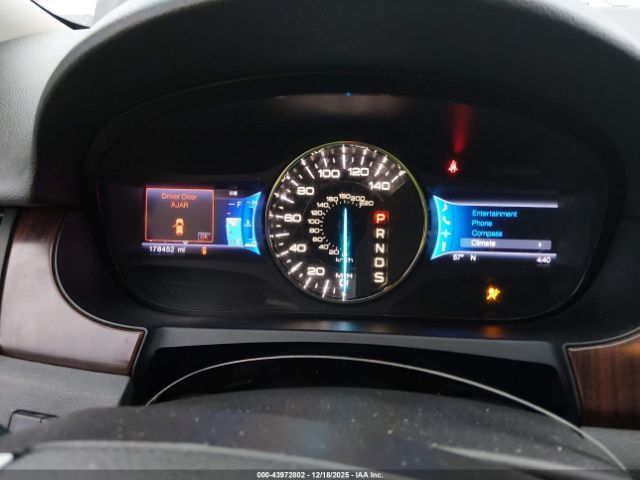 Ford Edge Limited Image 3