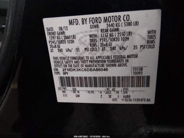 Ford Edge Limited Image 16