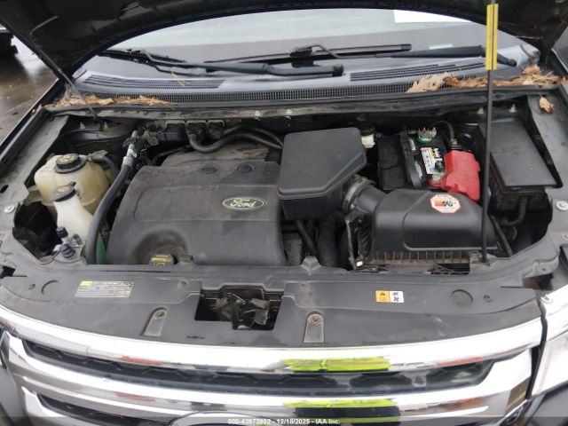 Ford Edge Limited Image 7