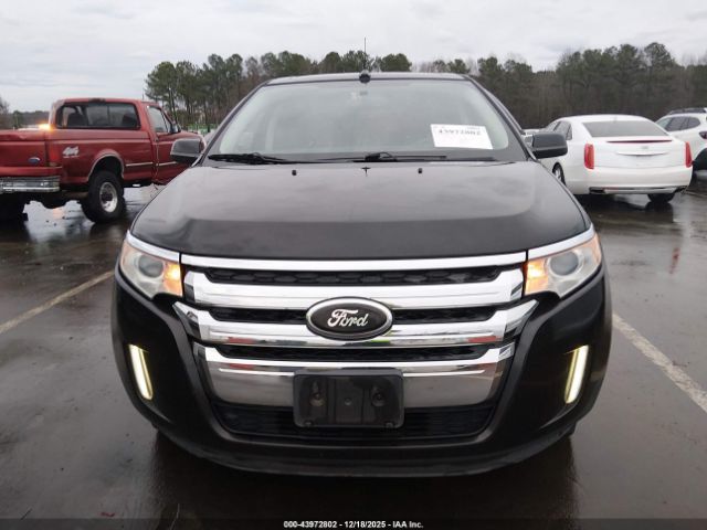 Ford Edge Limited Image 8