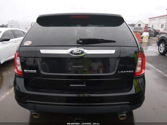 Ford Edge Limited Image 15