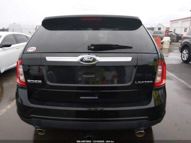 Ford Edge Limited Image 15