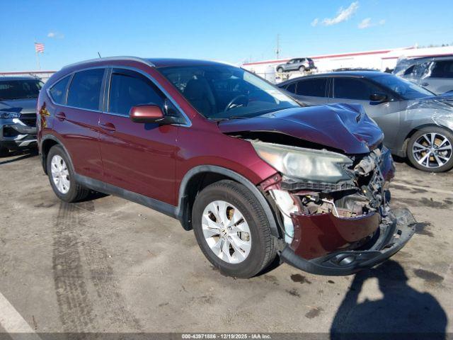  Salvage Honda CR-V
