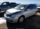 Nissan Versa 1.8s Image 8