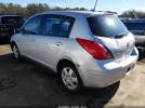 Nissan Versa 1.8s Image 5