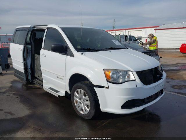  Salvage Dodge Grand Caravan