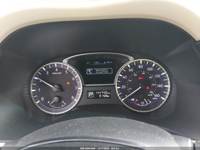 INFINITI Qx Image 10