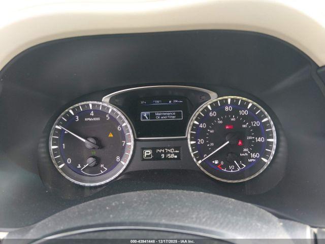 INFINITI Qx Image 10