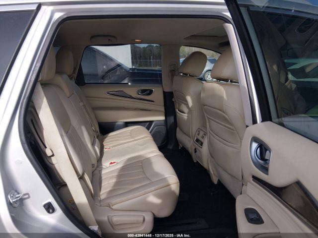 INFINITI Qx Image 12