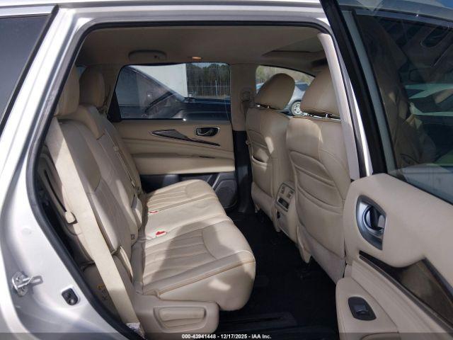 INFINITI Qx Image 12