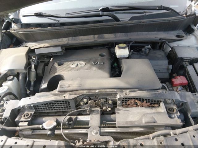 INFINITI Qx Image 14