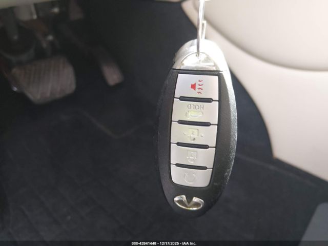 INFINITI Qx Image 15