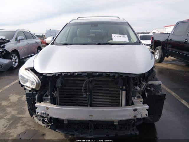 INFINITI Qx Image 13