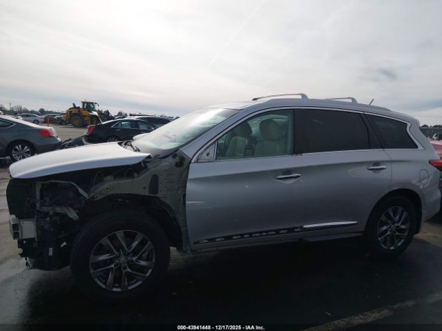 INFINITI Qx Image 16