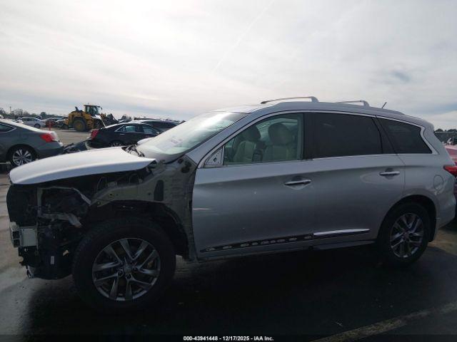 INFINITI Qx Image 16