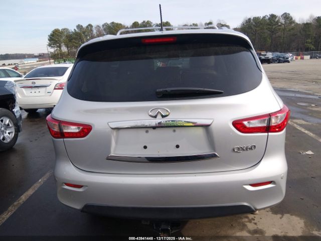 INFINITI Qx Image 4