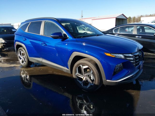 Hyundai TUCSON Sel Image 1