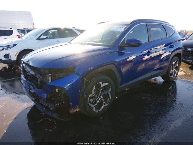 Hyundai TUCSON Sel Image 13